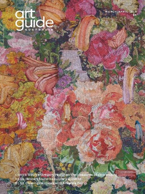 Title details for Art Guide Australia by Art Guide Australia - Available